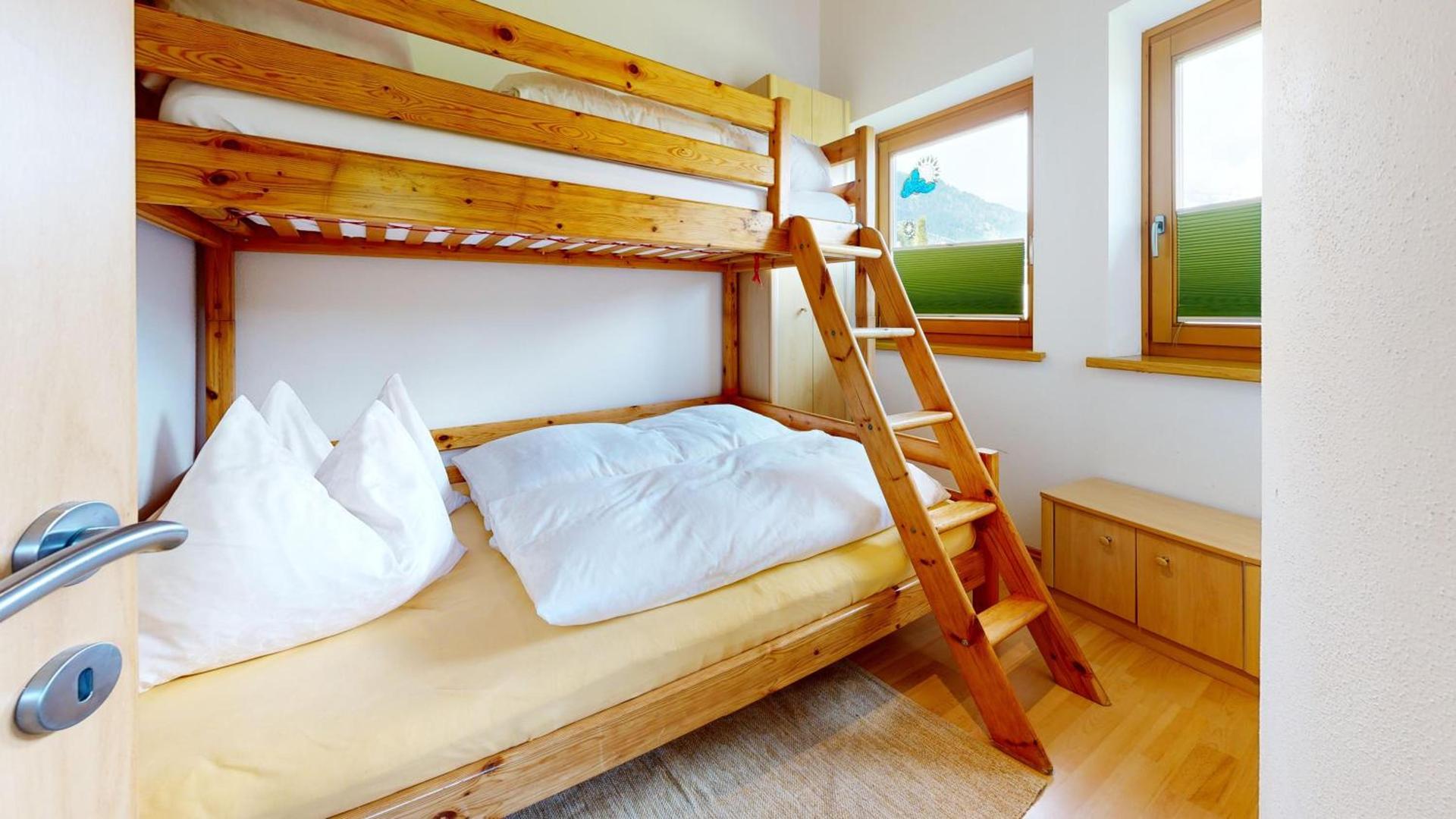 Chalet mit Bergblick  - 2