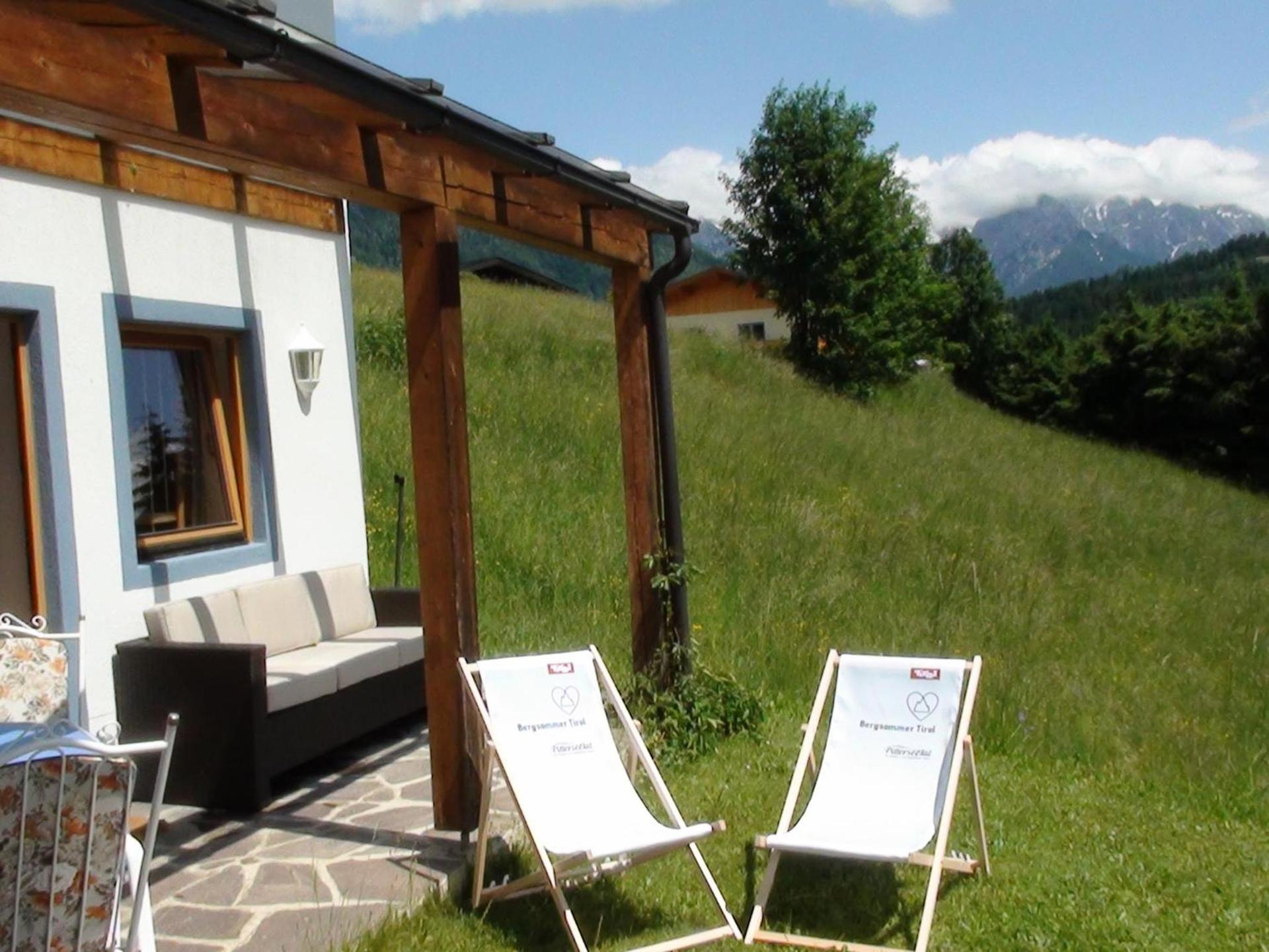 Chalet mit Bergblick  - 5